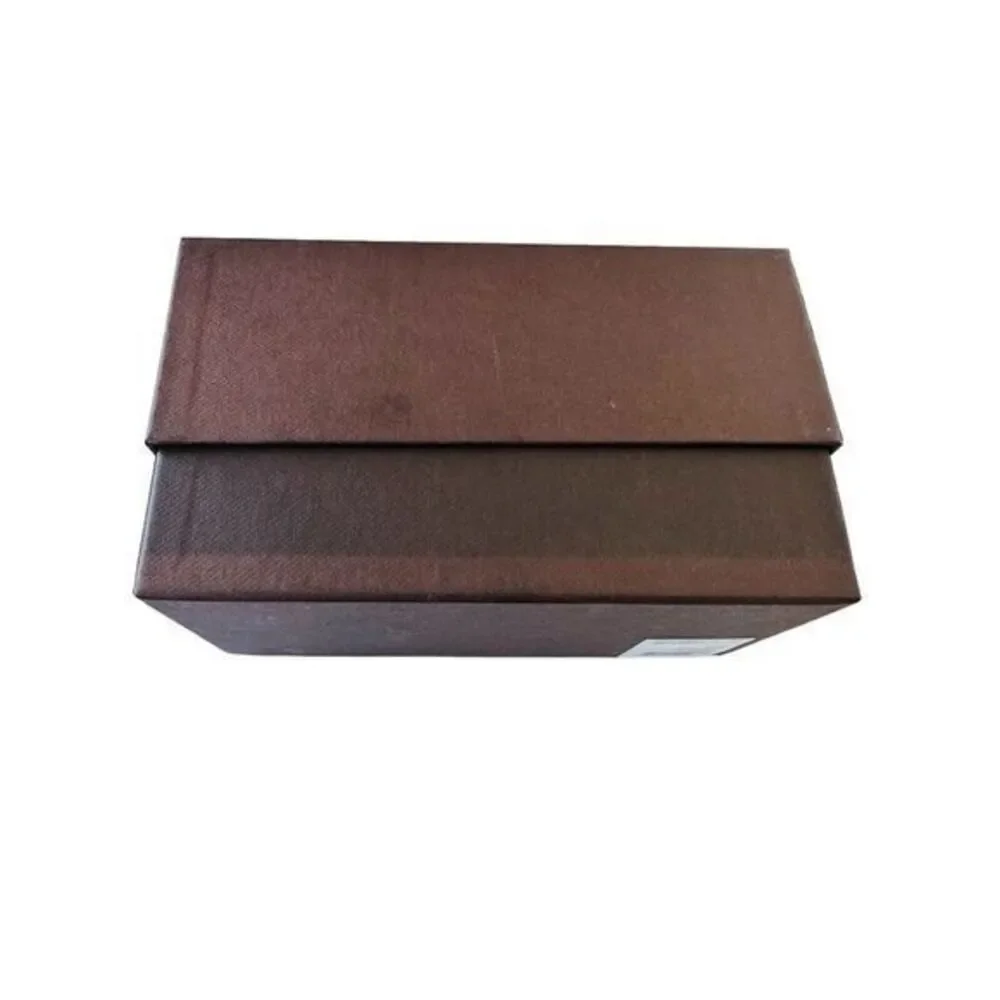 Tom Ford Large Brown Sunglasses/Eyeglasses Box W/Logo. Box Only See Photos‎